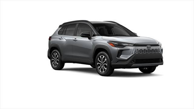 2026 Toyota Corolla Cross Hybrid SE
