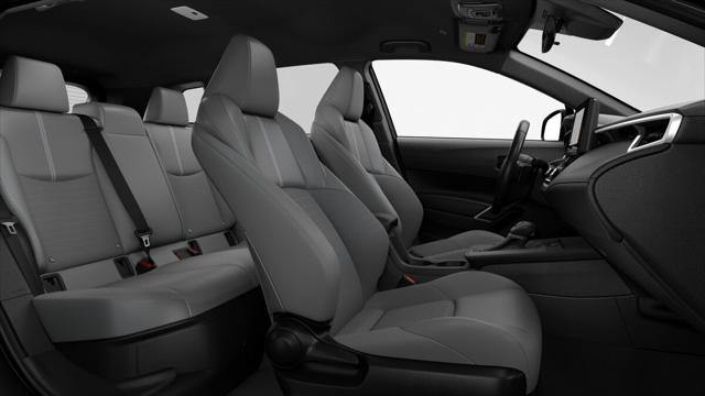 2026 Toyota Corolla Cross Hybrid SE