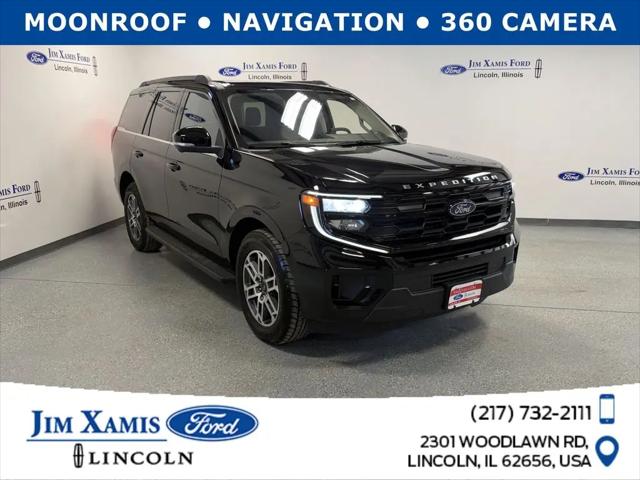 2025 Ford Expedition Active for sale in Lincoln, IL