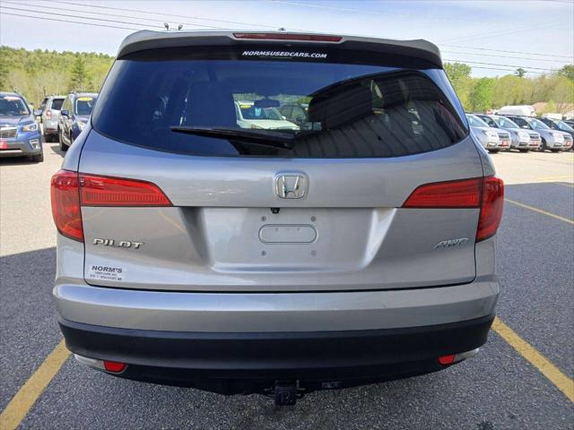 2017 Honda Pilot EX-L