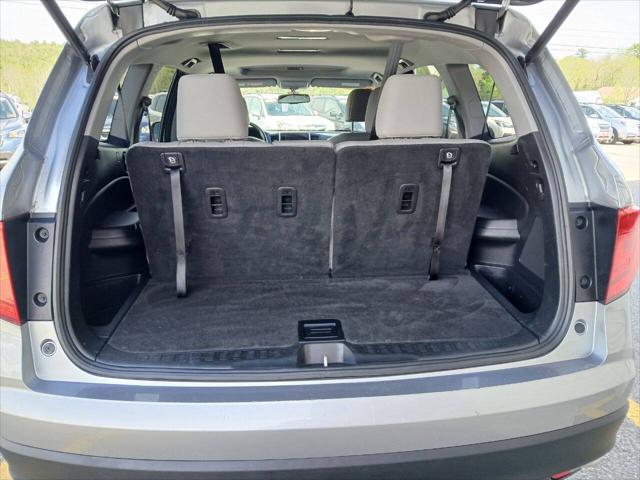 2017 Honda Pilot EX-L