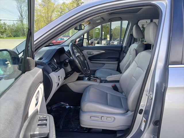 2017 Honda Pilot EX-L