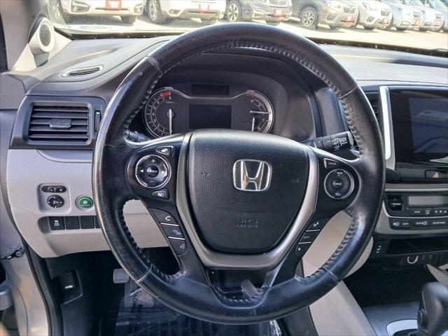 2017 Honda Pilot EX-L