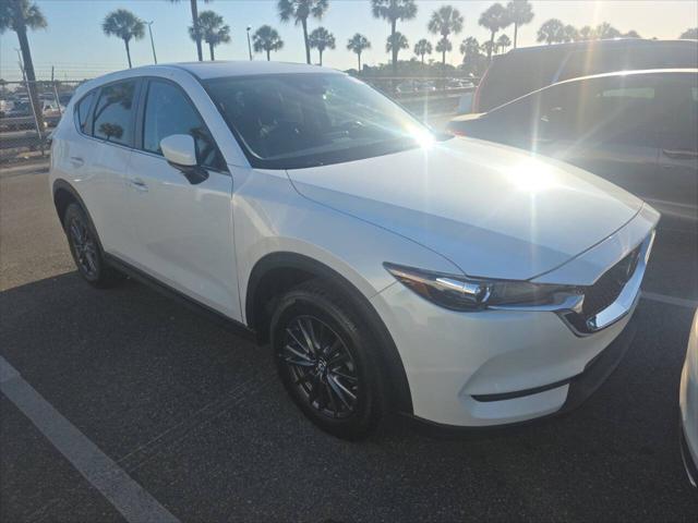 2020 Mazda CX-5 Touring