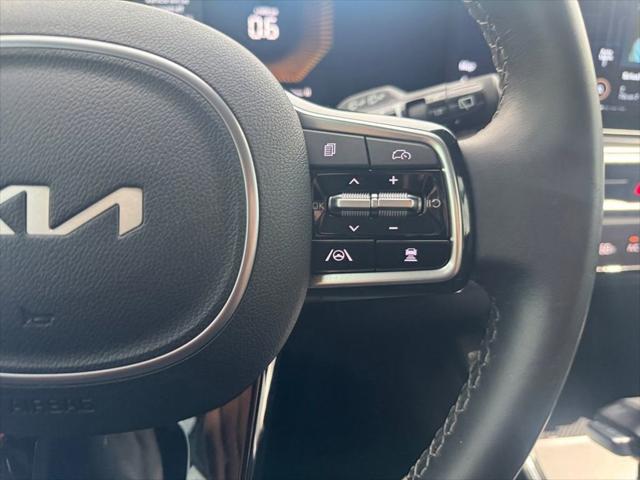 2025 Kia Sorento S