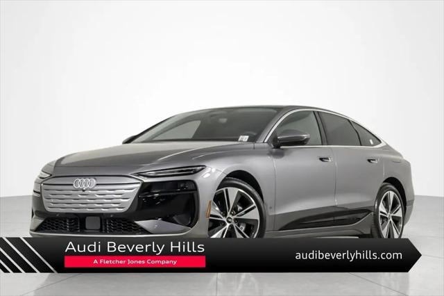 2025 Audi A6 e-tron Premium for sale in Beverly Hills, CA