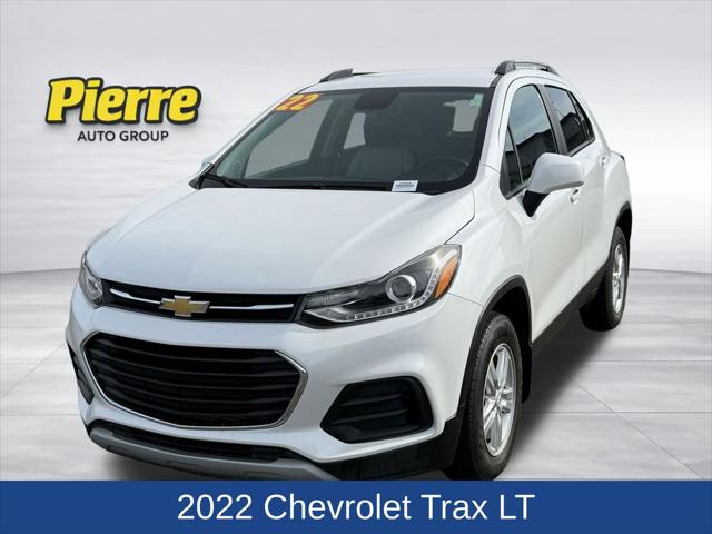 2022 Chevrolet Trax AWD LT for sale in Everett, WA