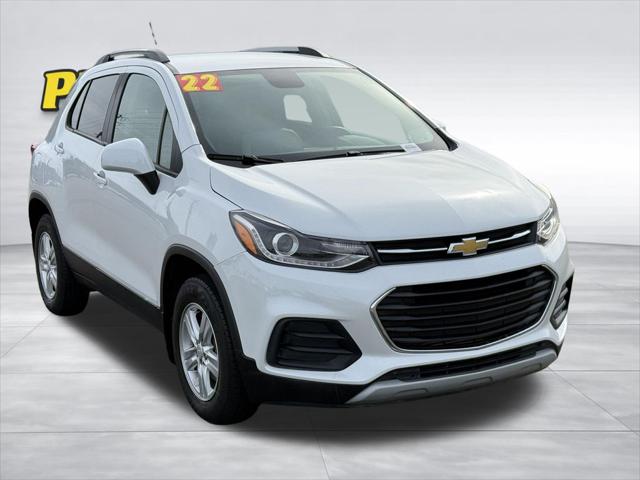 2022 Chevrolet Trax AWD LT