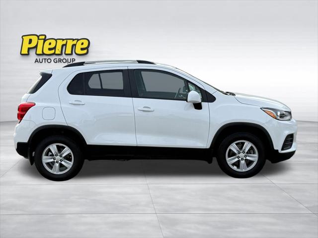 2022 Chevrolet Trax AWD LT