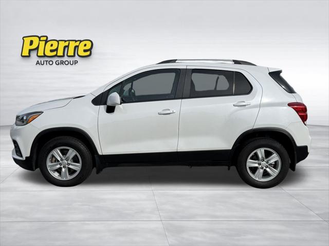 2022 Chevrolet Trax AWD LT