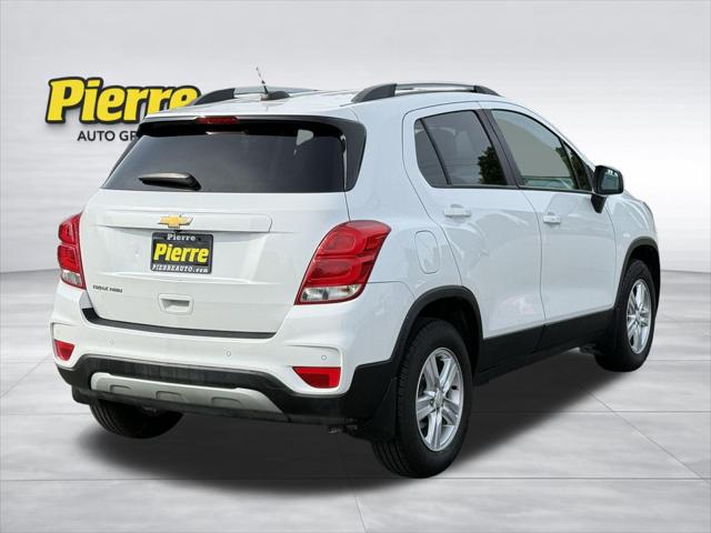 2022 Chevrolet Trax AWD LT