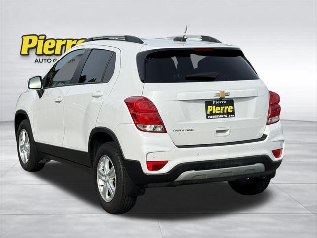 2022 Chevrolet Trax AWD LT