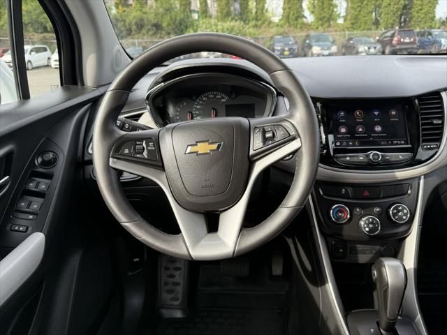 2022 Chevrolet Trax AWD LT