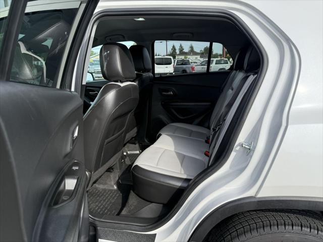 2022 Chevrolet Trax AWD LT