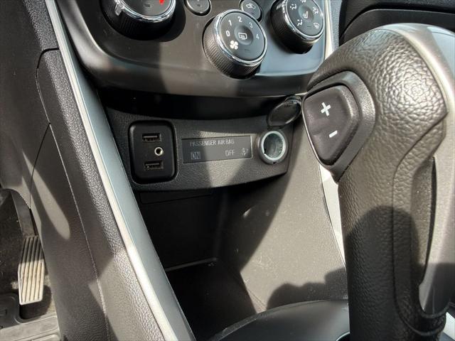 2022 Chevrolet Trax AWD LT