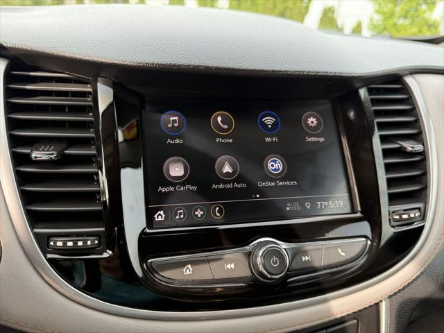 2022 Chevrolet Trax AWD LT