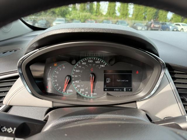 2022 Chevrolet Trax AWD LT