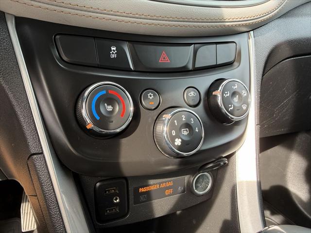 2022 Chevrolet Trax AWD LT