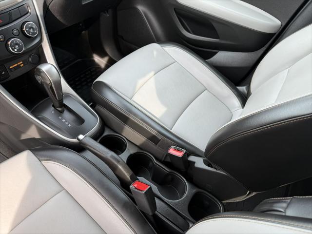 2022 Chevrolet Trax AWD LT
