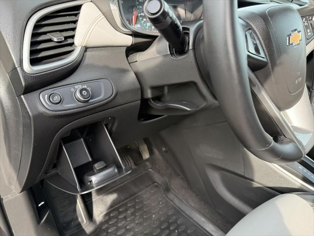 2022 Chevrolet Trax AWD LT