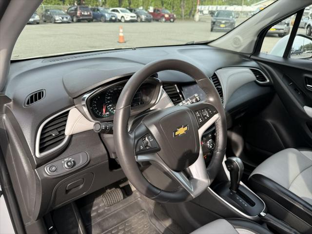 2022 Chevrolet Trax AWD LT