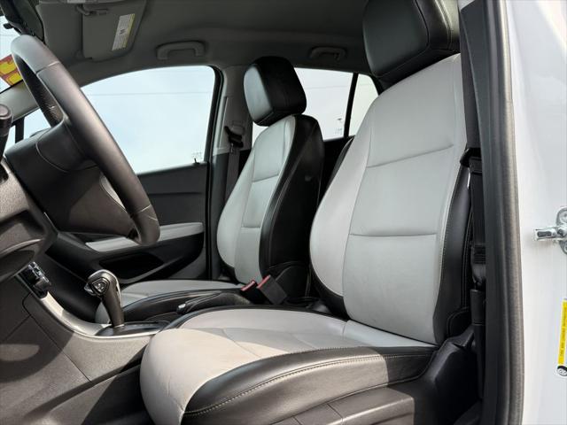 2022 Chevrolet Trax AWD LT