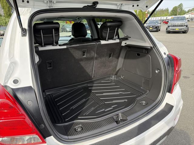 2022 Chevrolet Trax AWD LT