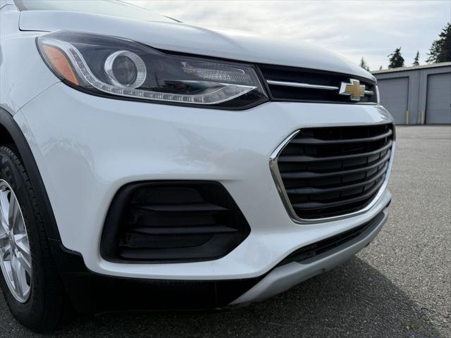2022 Chevrolet Trax AWD LT
