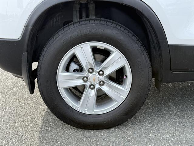 2022 Chevrolet Trax AWD LT