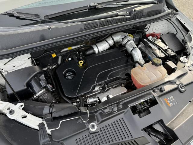 2022 Chevrolet Trax AWD LT