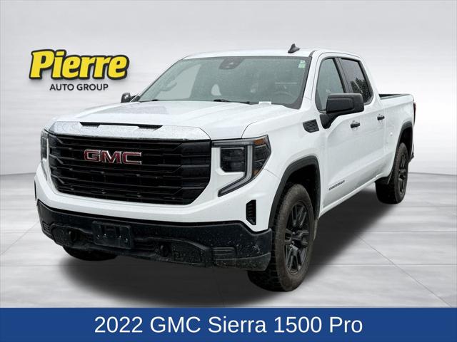 2022 GMC Sierra 1500 Pro for sale in Everett, WA