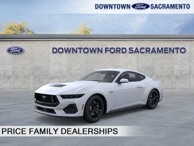 2026 Ford Mustang GT Fastback for sale in Sacramento, CA