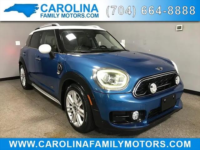 2017 MINI Countryman Cooper S for sale in Mooresville, NC