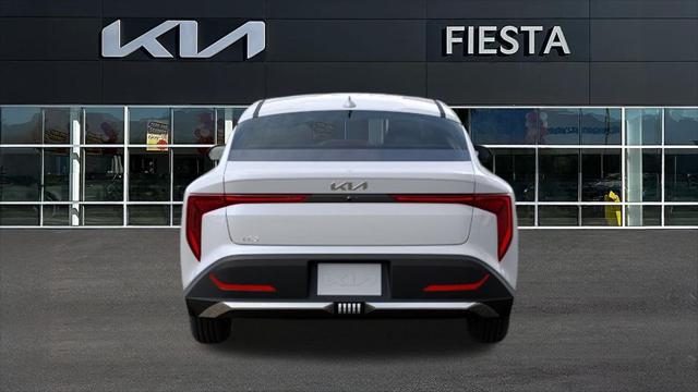 2026 Kia K4 Unknown