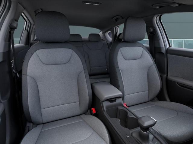 2026 Kia K4 Unknown