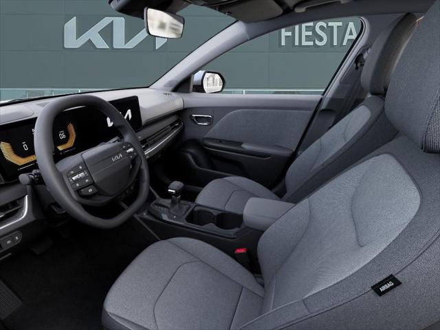 2026 Kia K4 Unknown