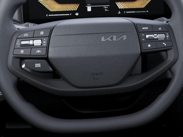2026 Kia K4 Unknown