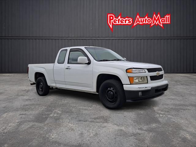 2012 Chevrolet Colorado Work Truck for sale in High Point, NC