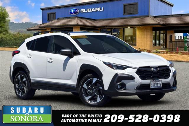 2024 Subaru Crosstrek Limited for sale in Sonora, CA