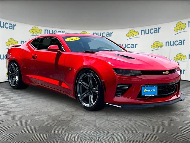 2017 Chevrolet Camaro 2SS for sale in Lowell, MA