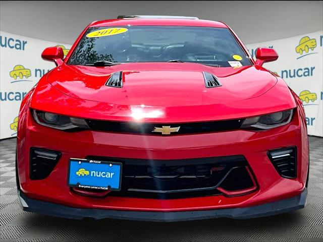 2017 Chevrolet Camaro 2SS
