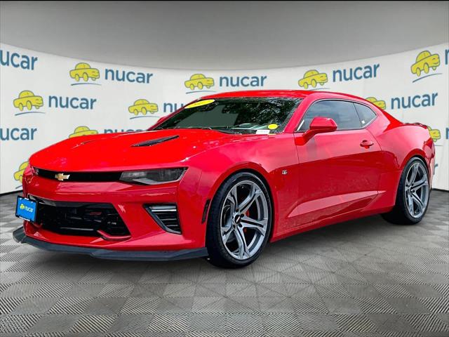2017 Chevrolet Camaro 2SS
