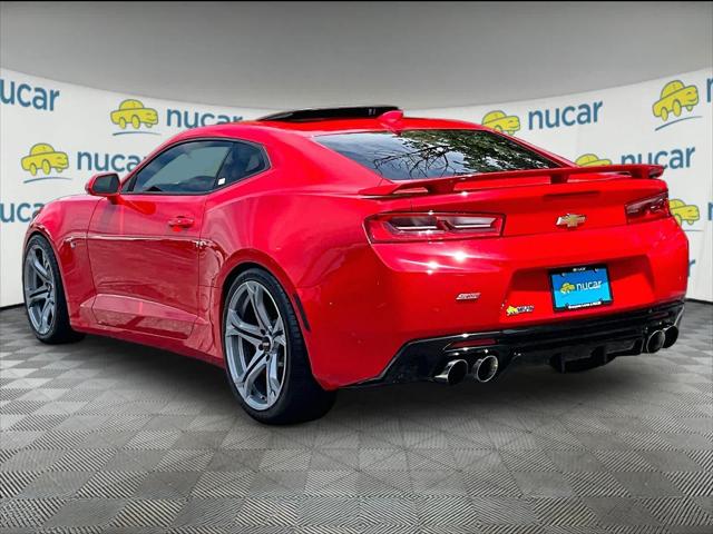 2017 Chevrolet Camaro 2SS