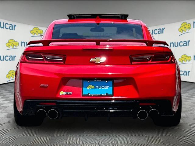 2017 Chevrolet Camaro 2SS
