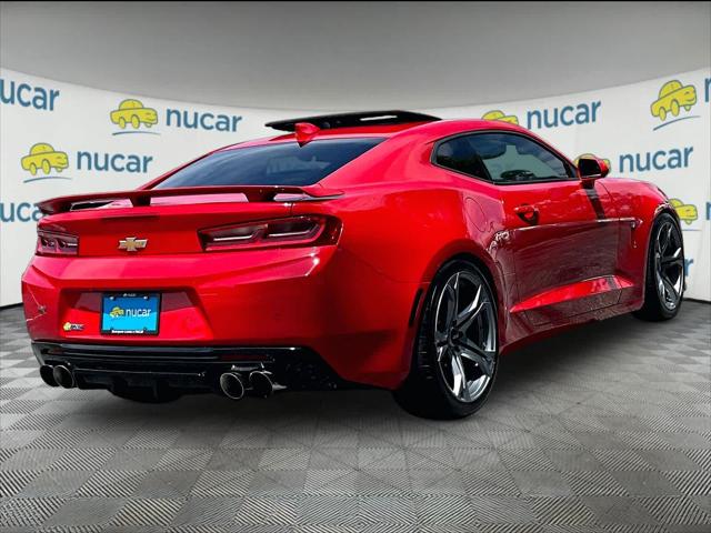 2017 Chevrolet Camaro 2SS