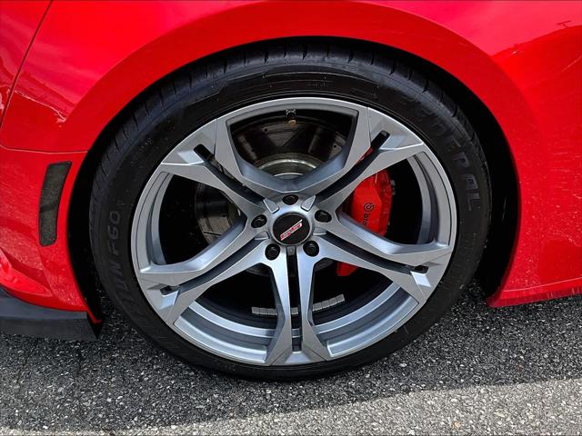 2017 Chevrolet Camaro 2SS