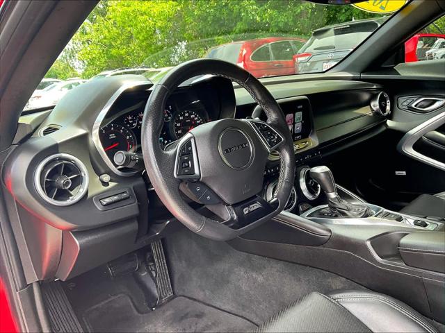 2017 Chevrolet Camaro 2SS