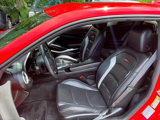 2017 Chevrolet Camaro 2SS
