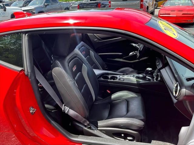 2017 Chevrolet Camaro 2SS