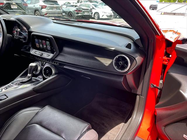 2017 Chevrolet Camaro 2SS